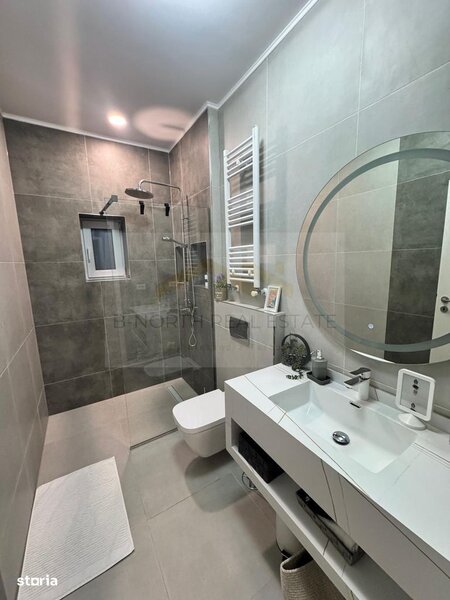 Popesti-Leordeni, casa de inchiriat, ideal sediu firma sau locuinta.