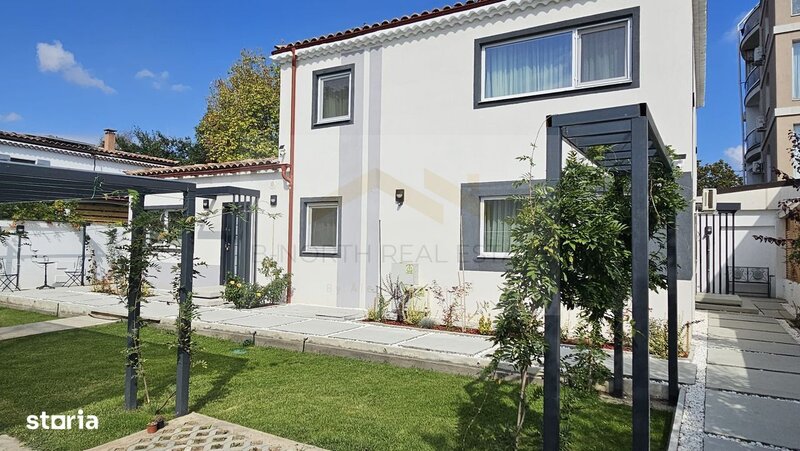 Popesti-Leordeni, casa de inchiriat, ideal sediu firma sau locuinta.