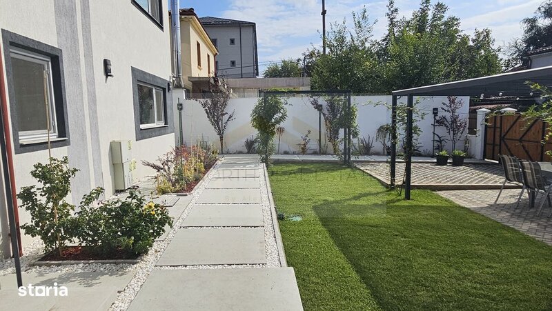 Popesti-Leordeni, casa de inchiriat, ideal sediu firma sau locuinta.