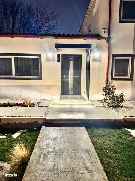 Popesti-Leordeni, casa de inchiriat, ideal sediu firma sau locuinta.